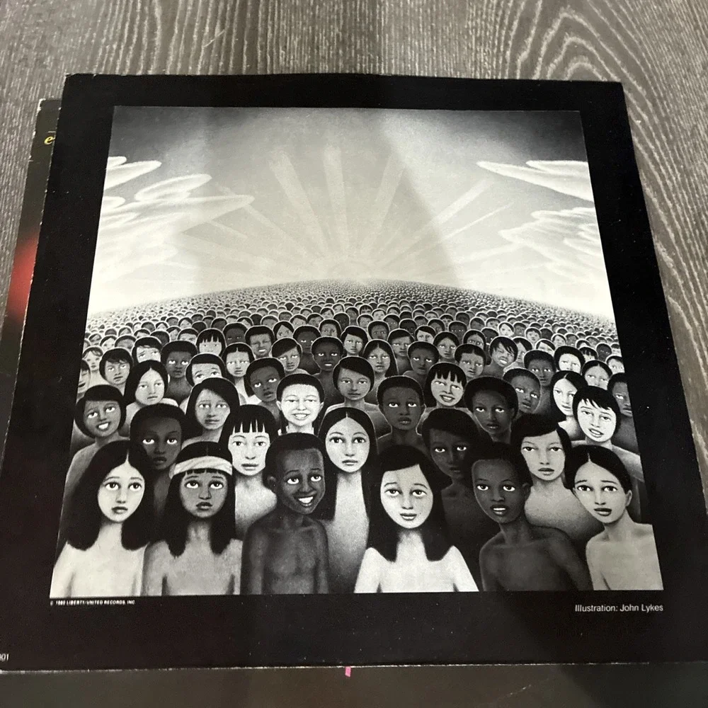 RONNIE LAWS Every Generation 1980 Original LP Vinyl Record Album - Picture 2 of 6
